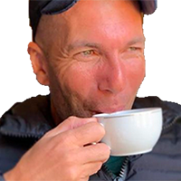 zidanecoffee emote for Discord