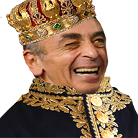 zemmourking emote for Discord