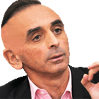 zemmourcut emote for Discord