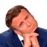 macronhead emote for Discord