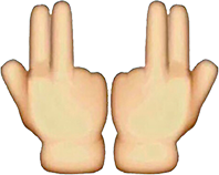 julsign emote for Discord