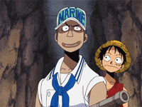 luffy_rizz emote for Discord