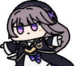 Herta_Kurukuru emote for Discord
