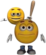 WatchYoBack emote for Discord