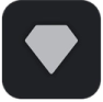 square_gem emote for Discord