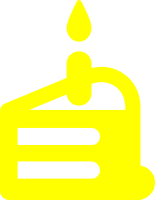 Birthday_Discord_dark_theme emote for Discord