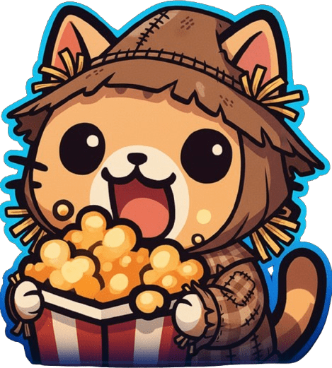 scarecrow emote for Discord
