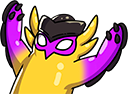 WingmanVibe emote for Discord