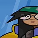 WidejoyLeft emote for Discord