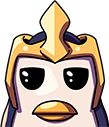 PenguPogO emote for Discord