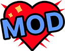 iHeartMyMod emote for Discord