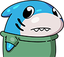 AwkwardShorky emote for Discord