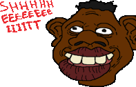 Tyrone emote for Discord