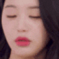wonyoungpout emote for Discord