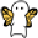 Butterfly_Blob emote for Discord