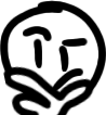 Huh emote for Discord