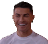 Ronaldo emote for Discord