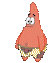 PatrickBooing2 emote for Discord