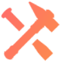 mod_orange emote for Discord