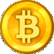 RainbowBitcoin emote for Discord