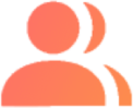 member_orange emote for Discord