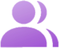 members_purple emote for Discord
