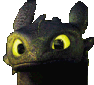 toothless_squint emote for Discord