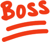 boss emote for Discord