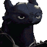 toothless_shuffle emote for Discord