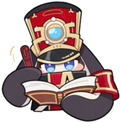 pompom_notes emote for Discord