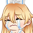 Luxi_Sob emote for Discord