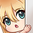 Luxi_Lurk emote for Discord
