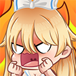 Luxi_Rage emote for Discord