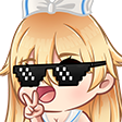 Luxi_Cool emote for Discord