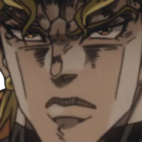 dio_what emote for Discord