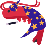 ShrimpOfIllussions emote for Discord