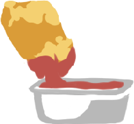 ChimkenNugget emote for Discord