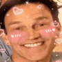 billblush emote for Discord
