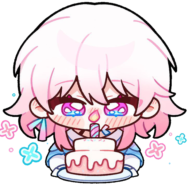 march7th_bdcake emote for Discord