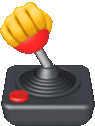 joystick emote for Discord