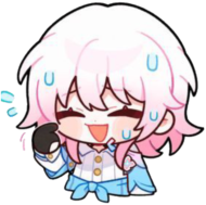 nervous_march7th emote for Discord