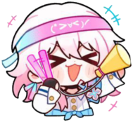 march7th_cheer emote for Discord
