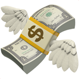 moneywings emote for Discord