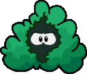 sneakybush emote for Discord