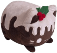 MistletoeCat emote for Discord