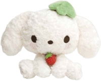 Plushie emote for Discord