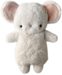 Plushie emote for Discord