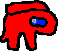 amogus emote for Discord