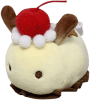 Plushie emote for Discord