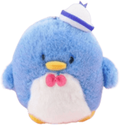 TuxedoSam emote for Discord